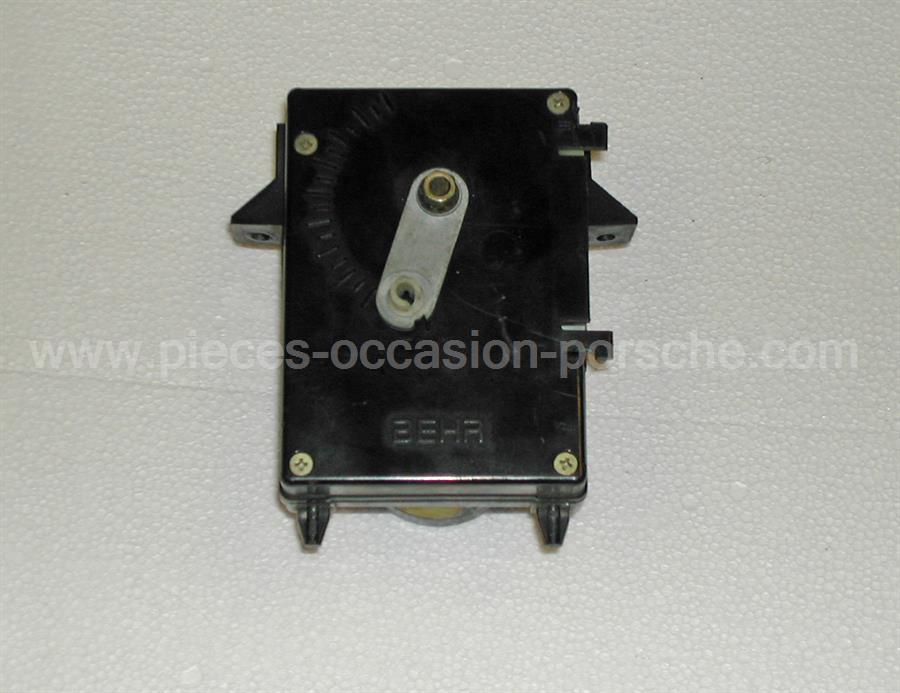 Commande bloc chauffage Porsche 928